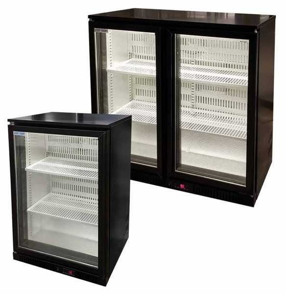 Drinks fridge
