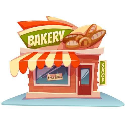 Bakery store