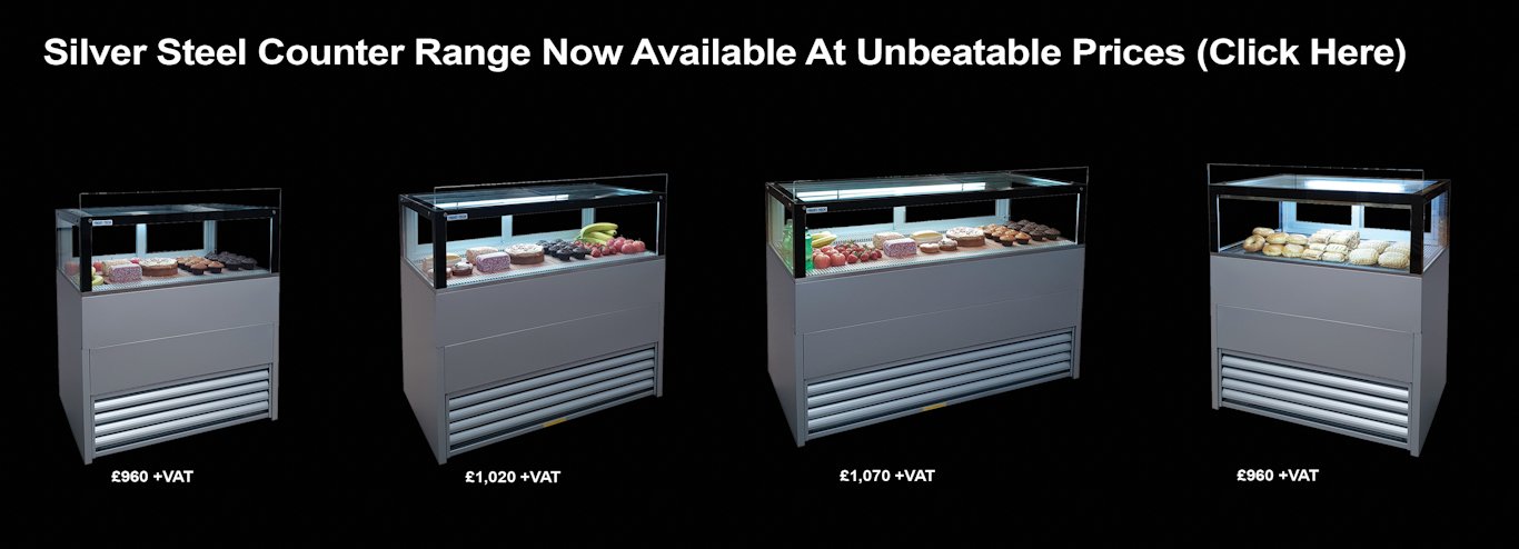 Counter Fridge