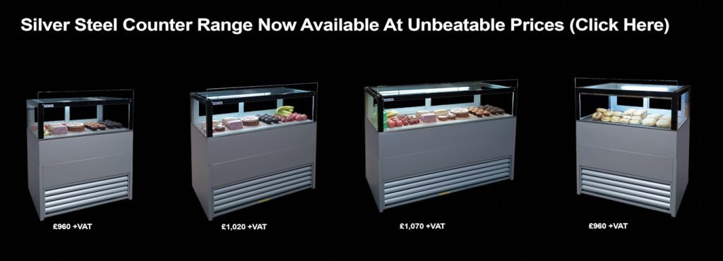 counter fridge