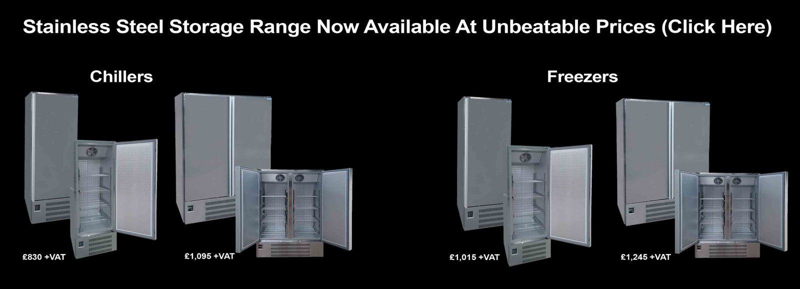Upright Fridge