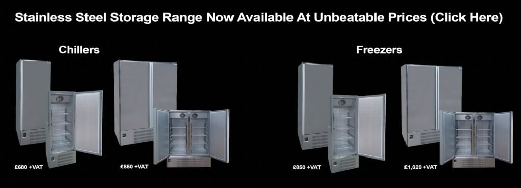 storage fridge