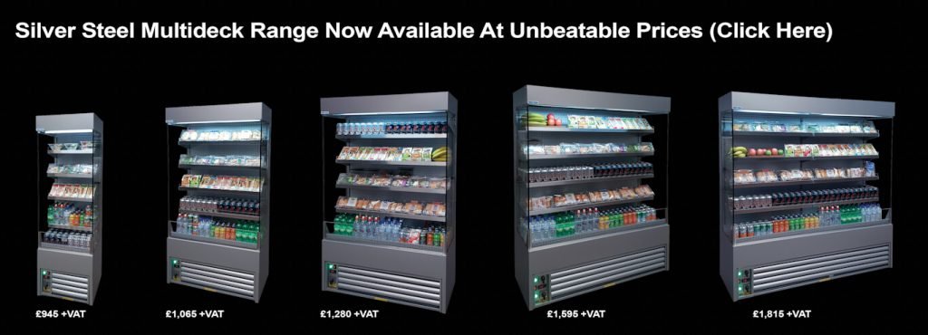 multideck fridge