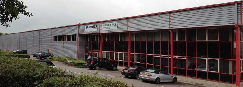commercial refrigeration