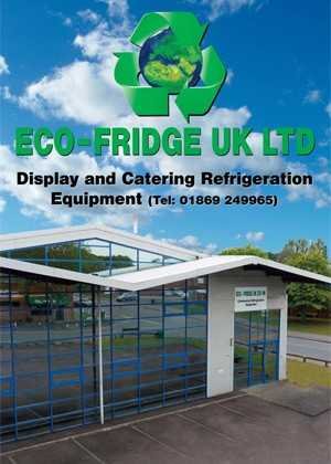 Eco Fridge