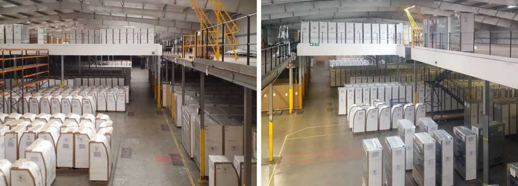 commercial refrigeration