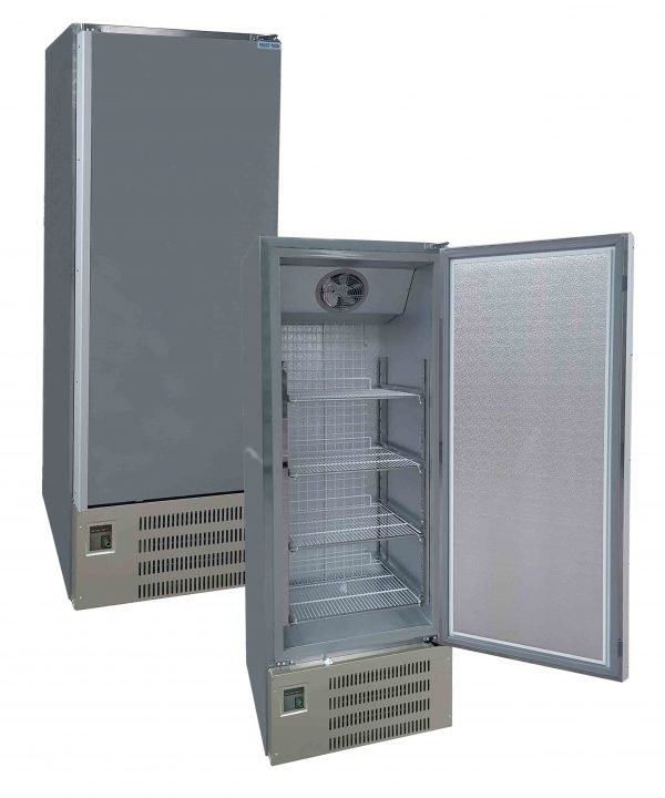 upright fridge