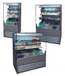 display fridge