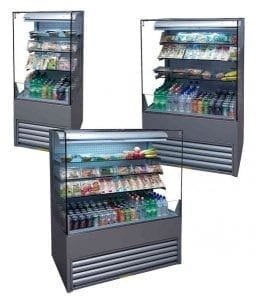 Grab and Go fridge