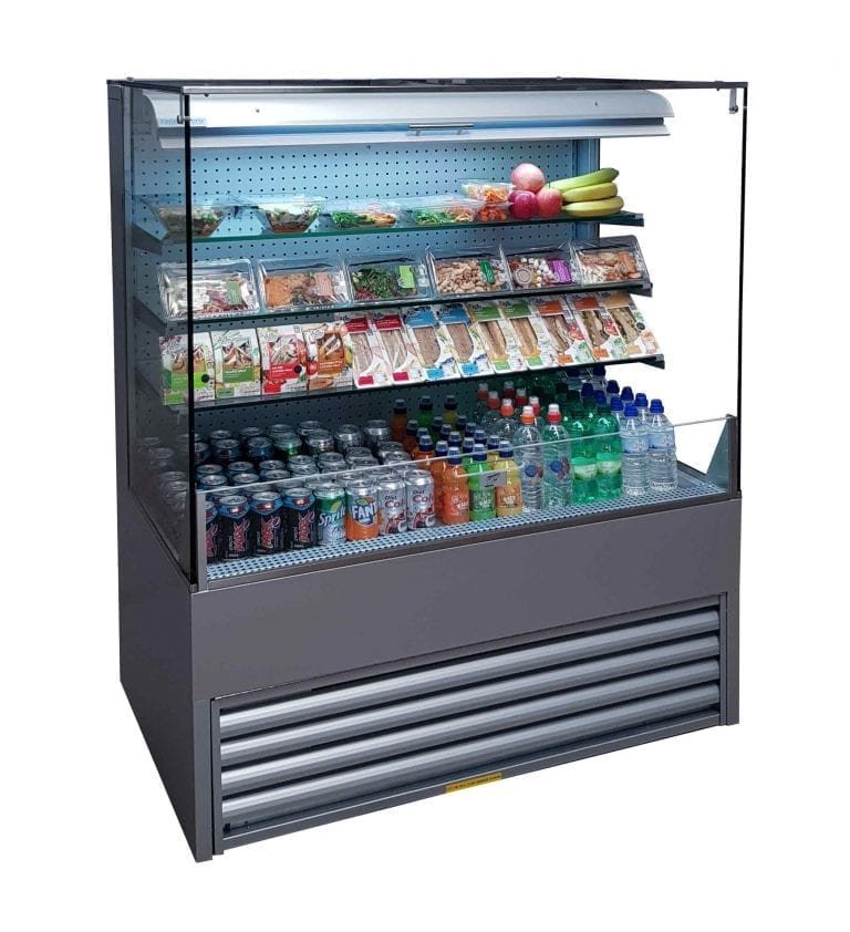 Grab and Go Display Chiller