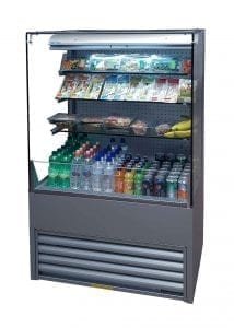 Grab and Go fridge