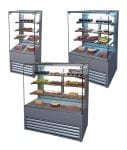 patisserie display fridge