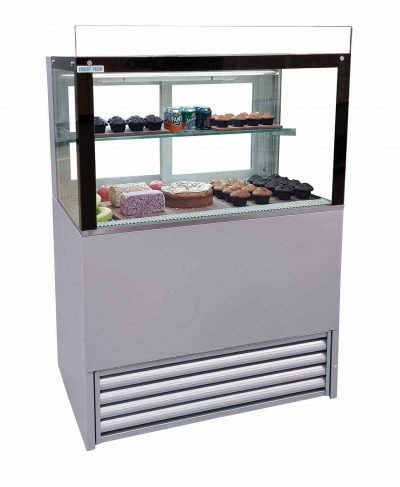 cake shop fridge