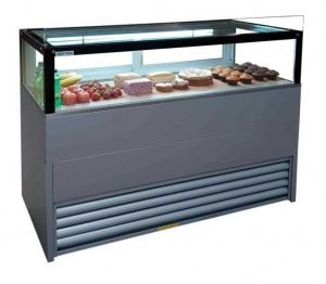counter fridge