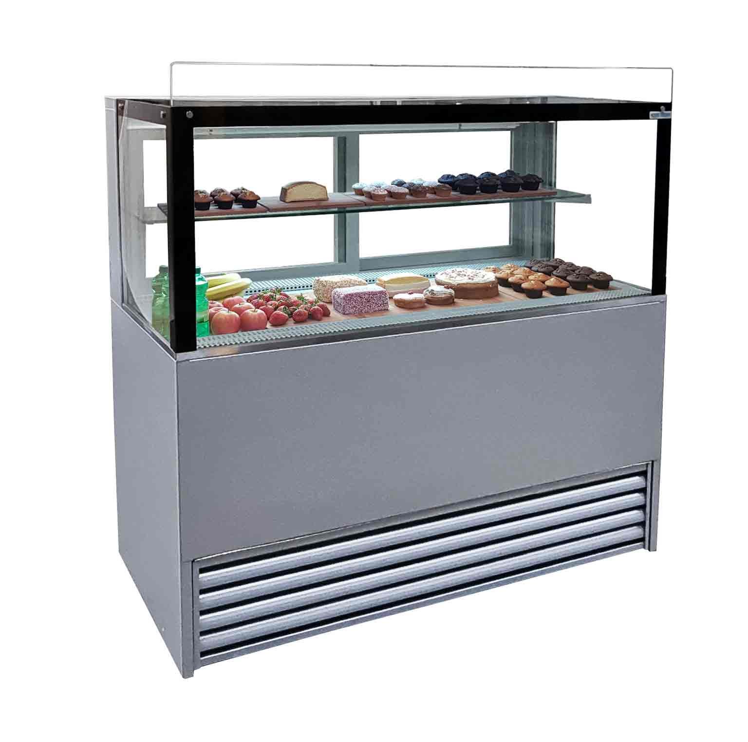 patisserie counter