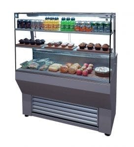 Patisserie Counter