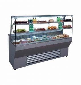 deli display fridge