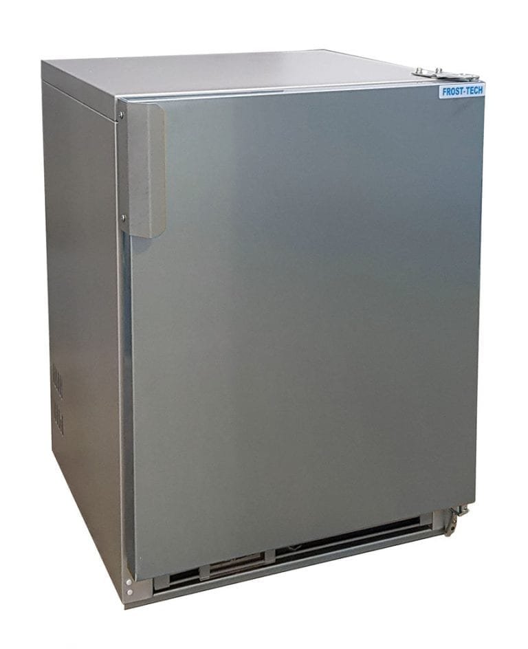ECO-SUC61 web Under Counter Freezer