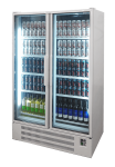 Upright display Fridge