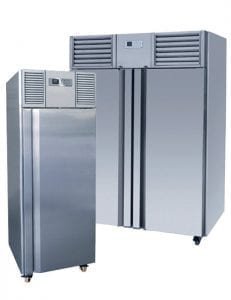 meat freezer