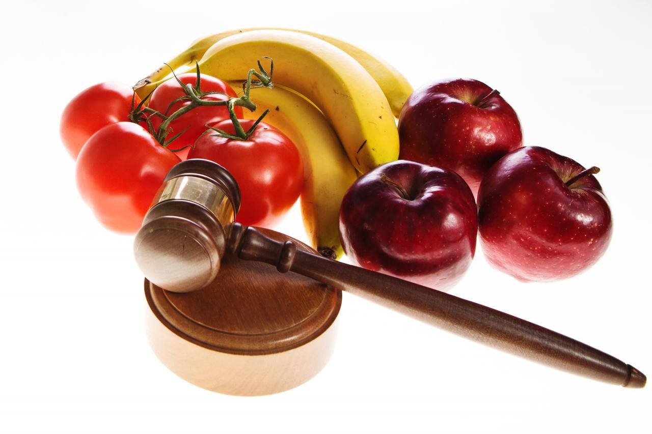 Food Regulations in the UK