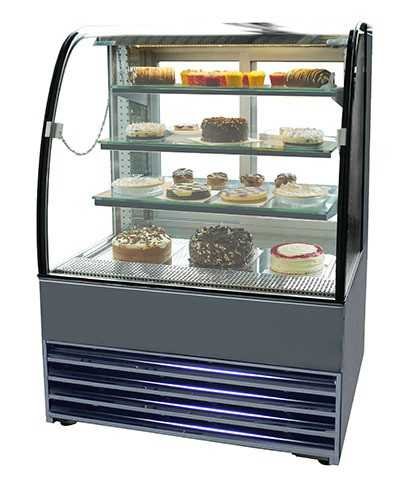 Patisserie chiller