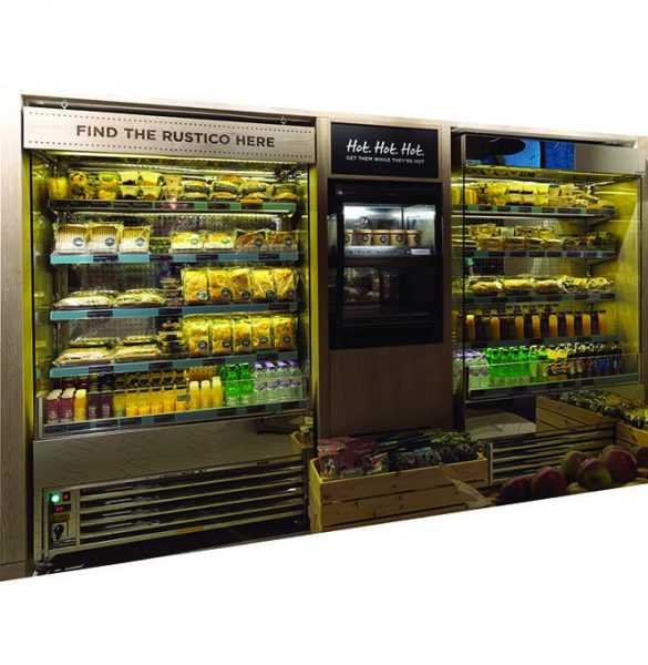 Multideck Costa Coffee