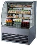 Stainless Steel Open Patisserie Cabinet