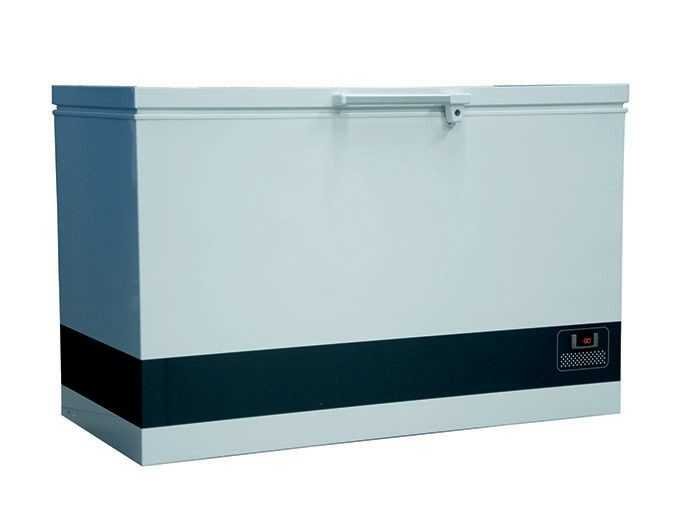 laboratory freezer