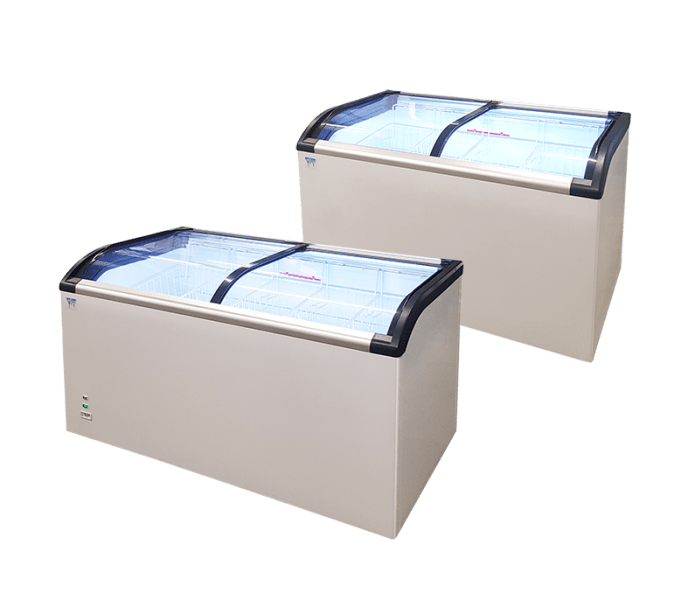 Ice cream Freezer
