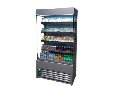 display fridge