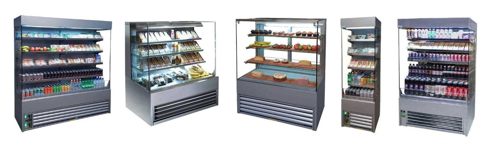 display fridge offer