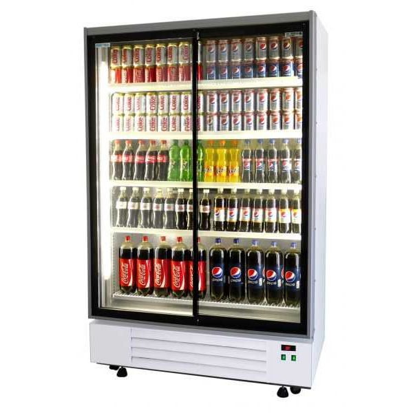 drinks fridge