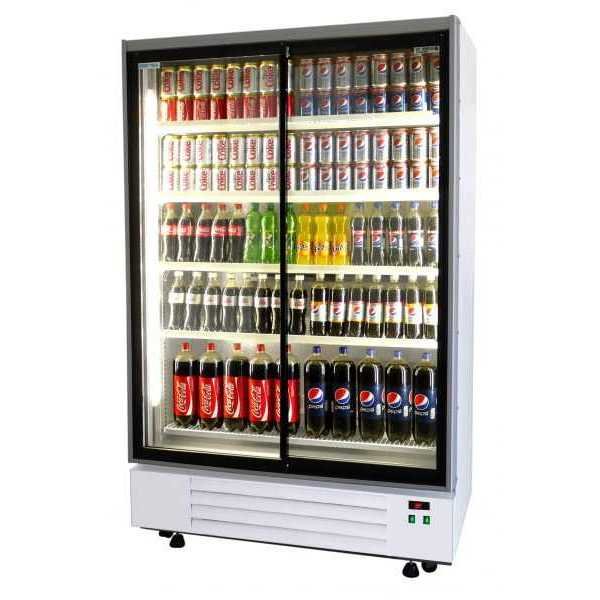 drinks fridge