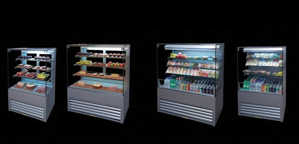 Patisserie Counter