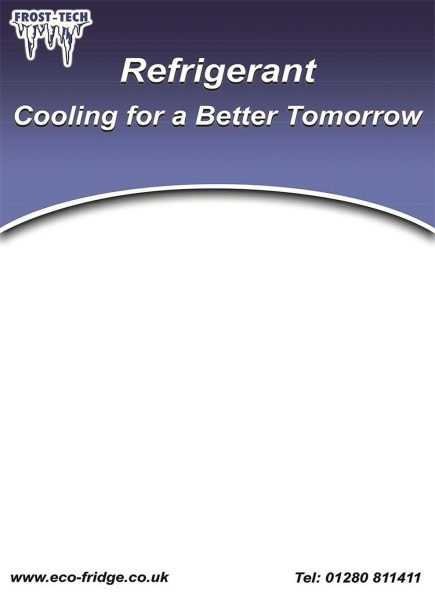 refrigeration