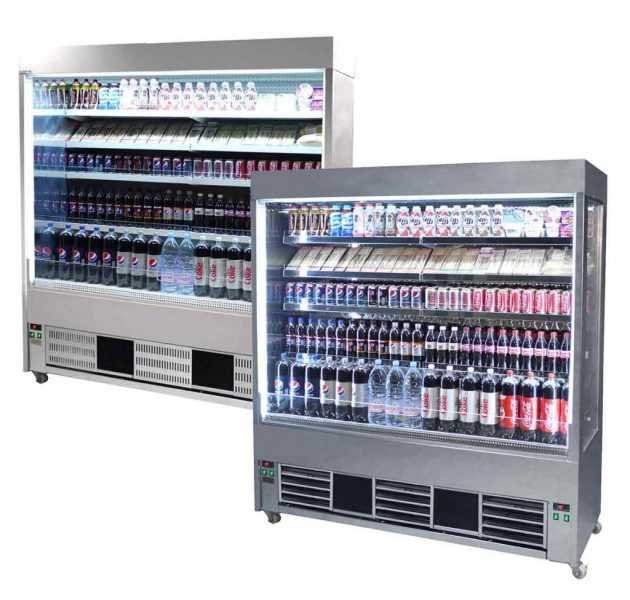 bottle fridge