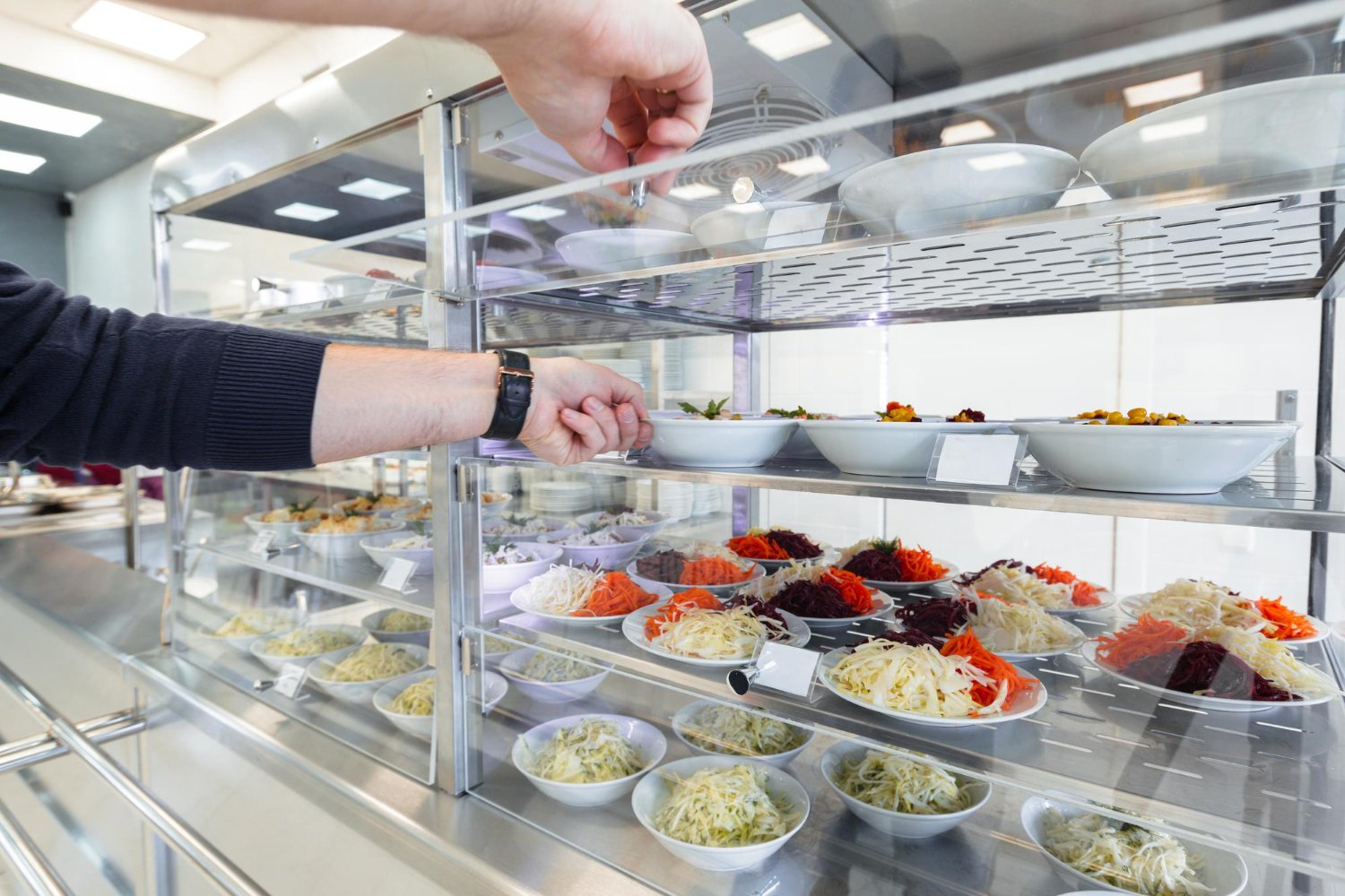 Restaurant Fridges