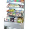 commercial fridge