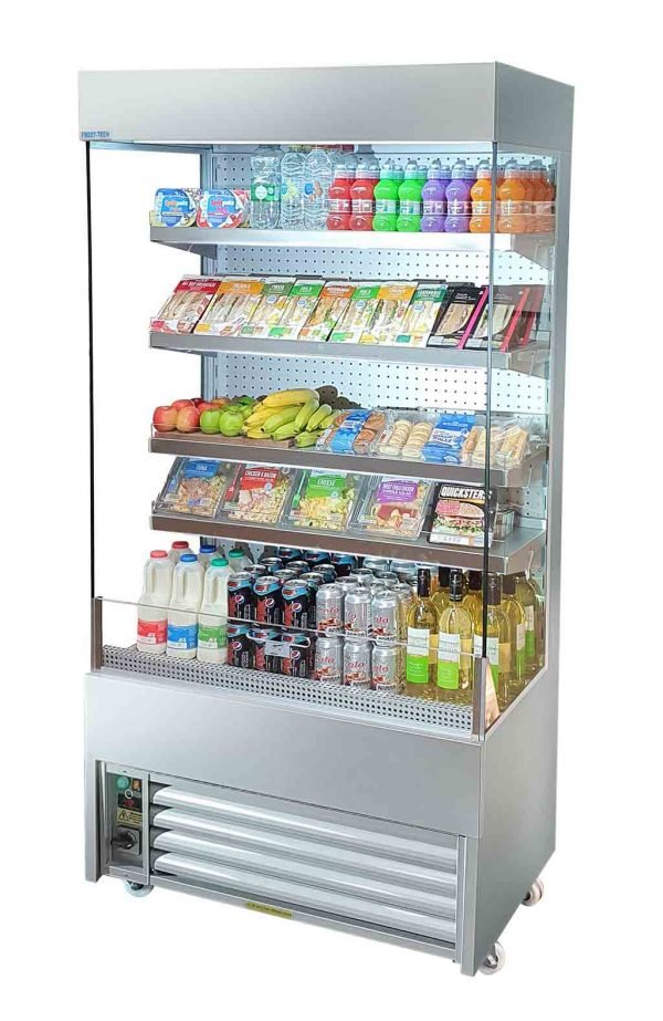 SD60,100CC-trans1 commercial fridge