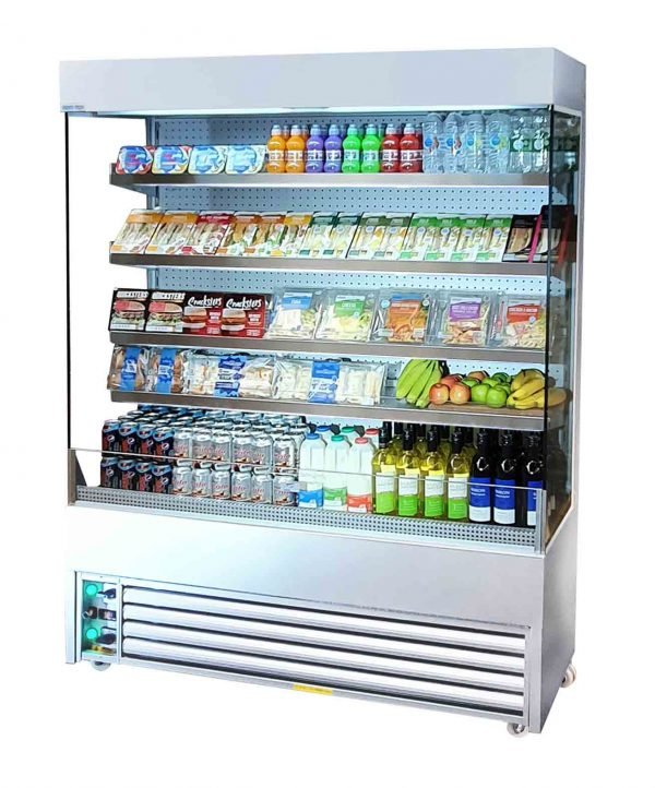 SD60,150CC-Trans1 open fridge