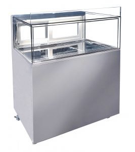 countertop fridge