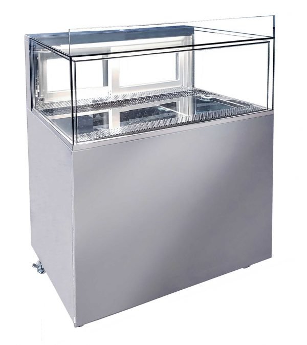 SGC100CN countertop fridge