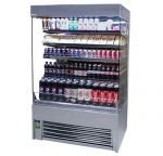 display fridge