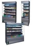 Grab and Go display fridge