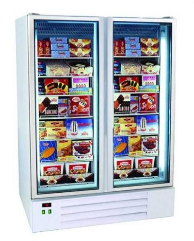 Display Freezer