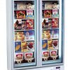 display freezer