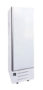 upright storage fridge