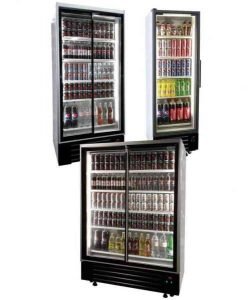 drinks fridge