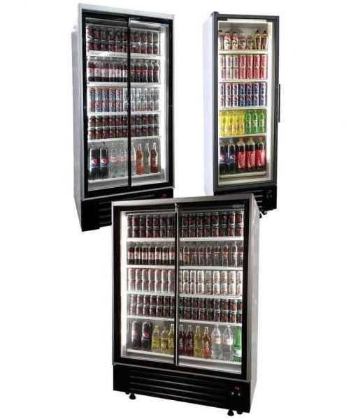 drinks fridge